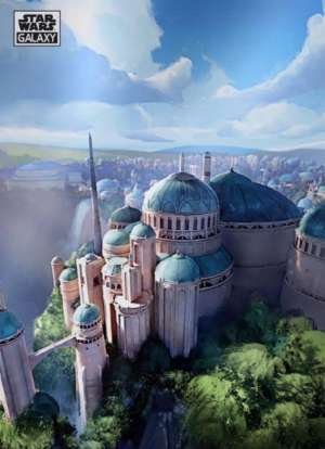 Theed Palace - Balance Sheet