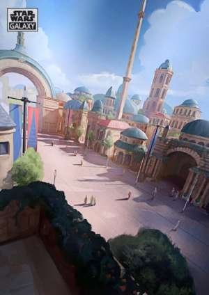 Theed Street - Balance Sheet