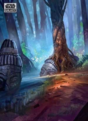 Gungan Sacred Place - Balance Sheet