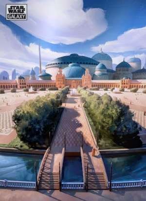 Theed Plaza - Balance Sheet