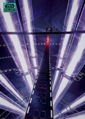 Theed Power Generator - Balance Sheet