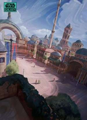 Theed Street - Balance Sheet