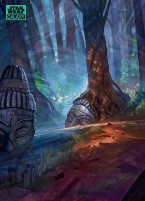 Gungan Sacred Place - Balance Sheet