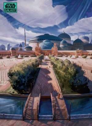 Theed Plaza - Balance Sheet