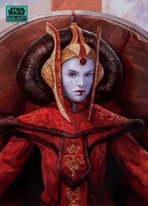 Queen Amidala - Balance Sheet