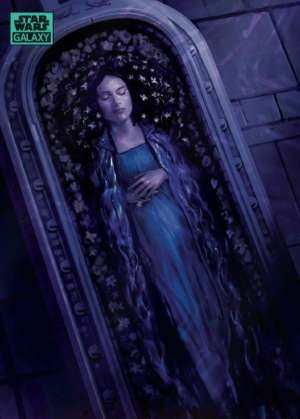 Padmé Amidala’s Funeral - Balance Sheet