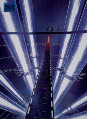 Theed Power Generator - Balance Sheet