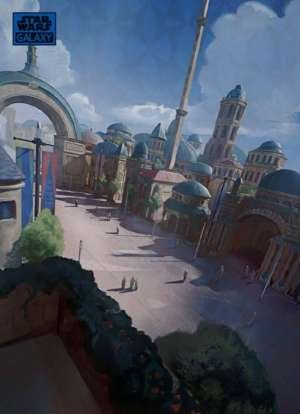 Theed Street - Balance Sheet