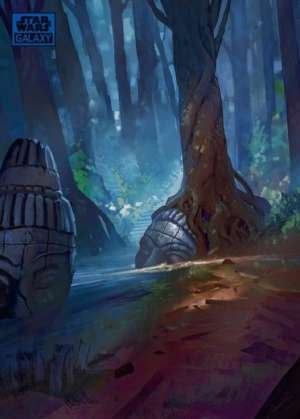 Gungan Sacred Place - Balance Sheet