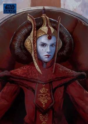 Queen Amidala - Balance Sheet