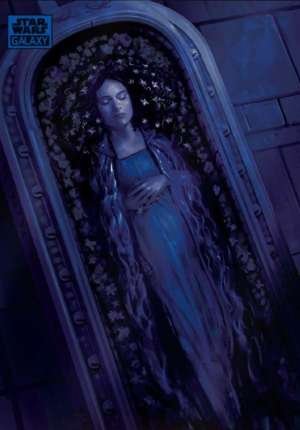 Padmé Amidala’s Funeral - Balance Sheet