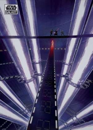 Theed Power Generator - Balance Sheet