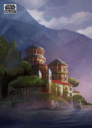 Varykino Retreat - Balance Sheet