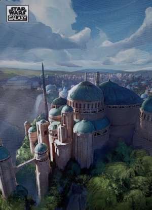 Theed Palace - Balance Sheet