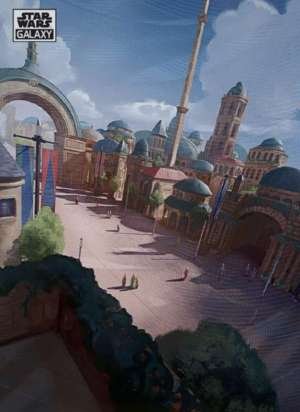 Theed Street - Balance Sheet