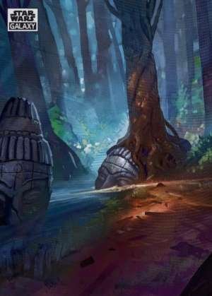 Gungan Sacred Place - Balance Sheet