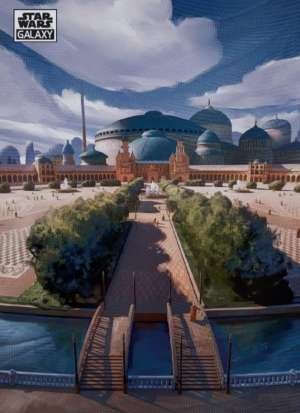 Theed Plaza - Balance Sheet