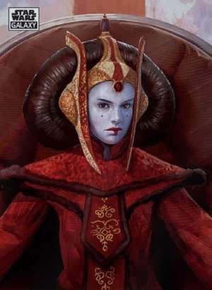 Queen Amidala - Balance Sheet