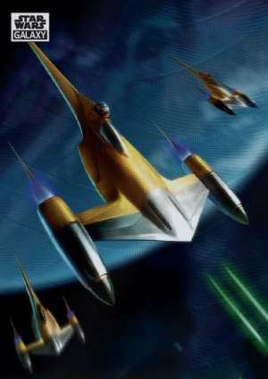 N-1 Starfighter - Balance Sheet