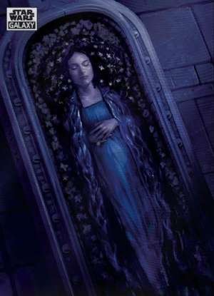 Padmé Amidala’s Funeral - Balance Sheet