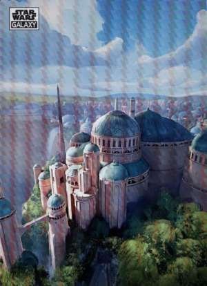 Theed Palace - Balance Sheet