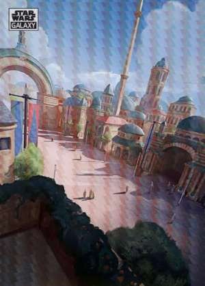 Theed Street - Balance Sheet