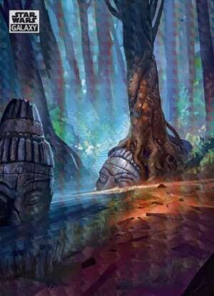 Gungan Sacred Place - Balance Sheet