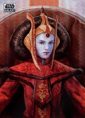 Queen Amidala - Balance Sheet