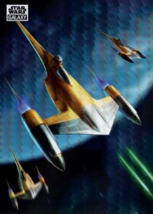 N-1 Starfighter - Balance Sheet