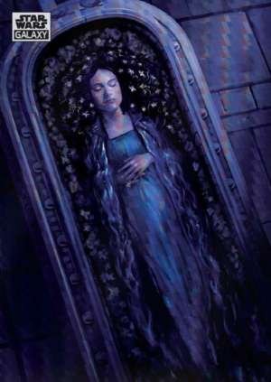 Padmé Amidala’s Funeral - Balance Sheet