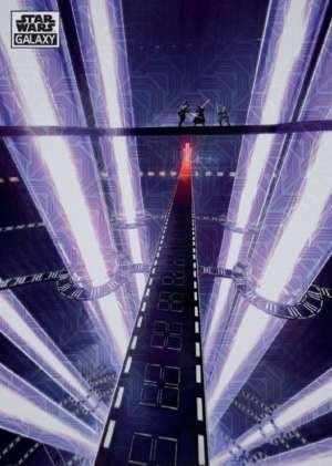 Theed Power Generator - Balance Sheet