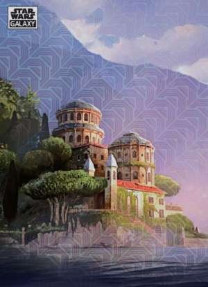 Varykino Retreat - Balance Sheet