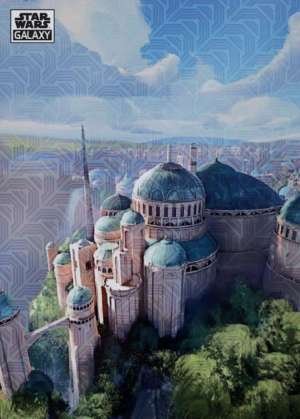 Theed Palace - Balance Sheet