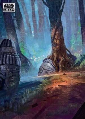 Gungan Sacred Place - Balance Sheet