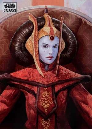 Queen Amidala - Balance Sheet