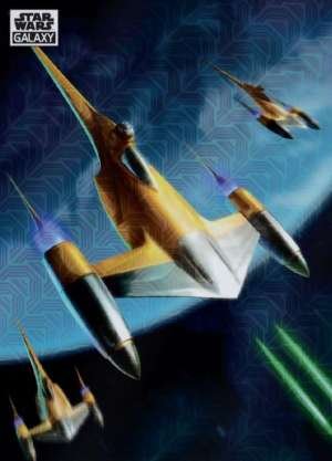 N-1 Starfighter - Balance Sheet