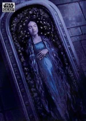 Padmé Amidala’s Funeral - Balance Sheet