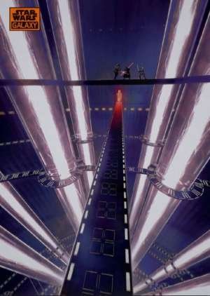 Theed Power Generator - Balance Sheet