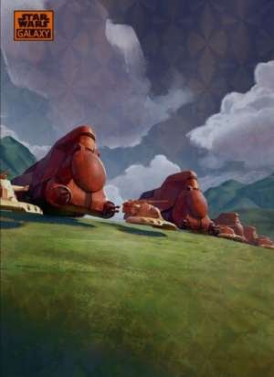 Great Grass Plains - Balance Sheet