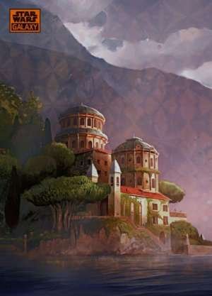 Varykino Retreat - Balance Sheet