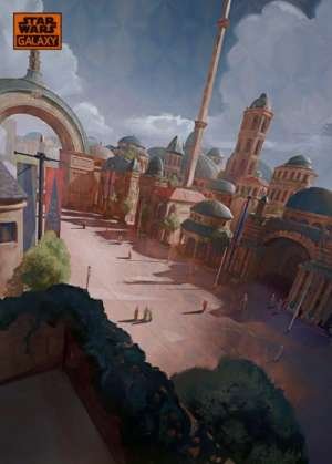 Theed Street - Balance Sheet