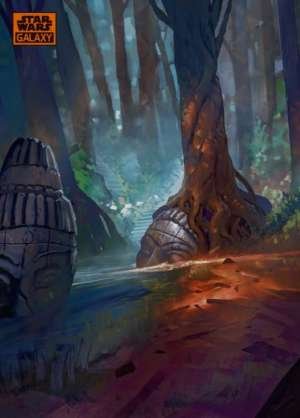 Gungan Sacred Place - Balance Sheet