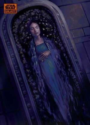 Padmé Amidala’s Funeral - Balance Sheet