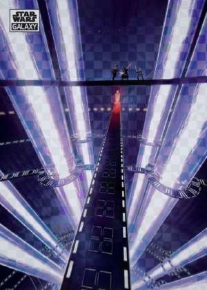 Theed Power Generator - Balance Sheet