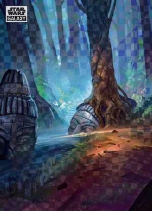 Gungan Sacred Place - Balance Sheet