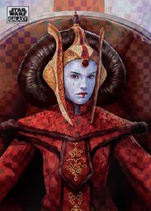 Queen Amidala - Balance Sheet