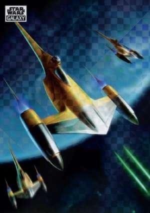 N-1 Starfighter - Balance Sheet