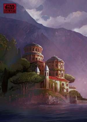 Varykino Retreat - Balance Sheet