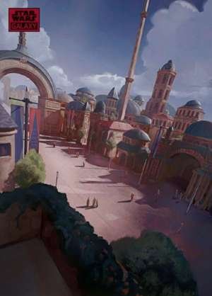 Theed Street - Balance Sheet