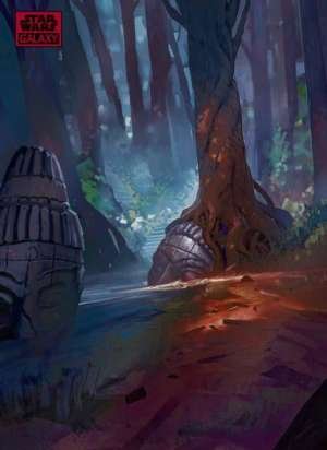 Gungan Sacred Place - Balance Sheet